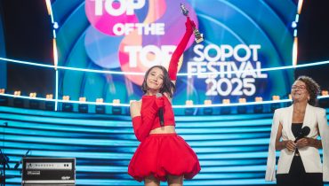 Carla Fernandes zdobywa główną nagrodę w Sopocie. Kontrowersje wokół wyników