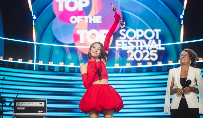 Carla Fernandes zdobywa główną nagrodę w Sopocie. Kontrowersje wokół wyników