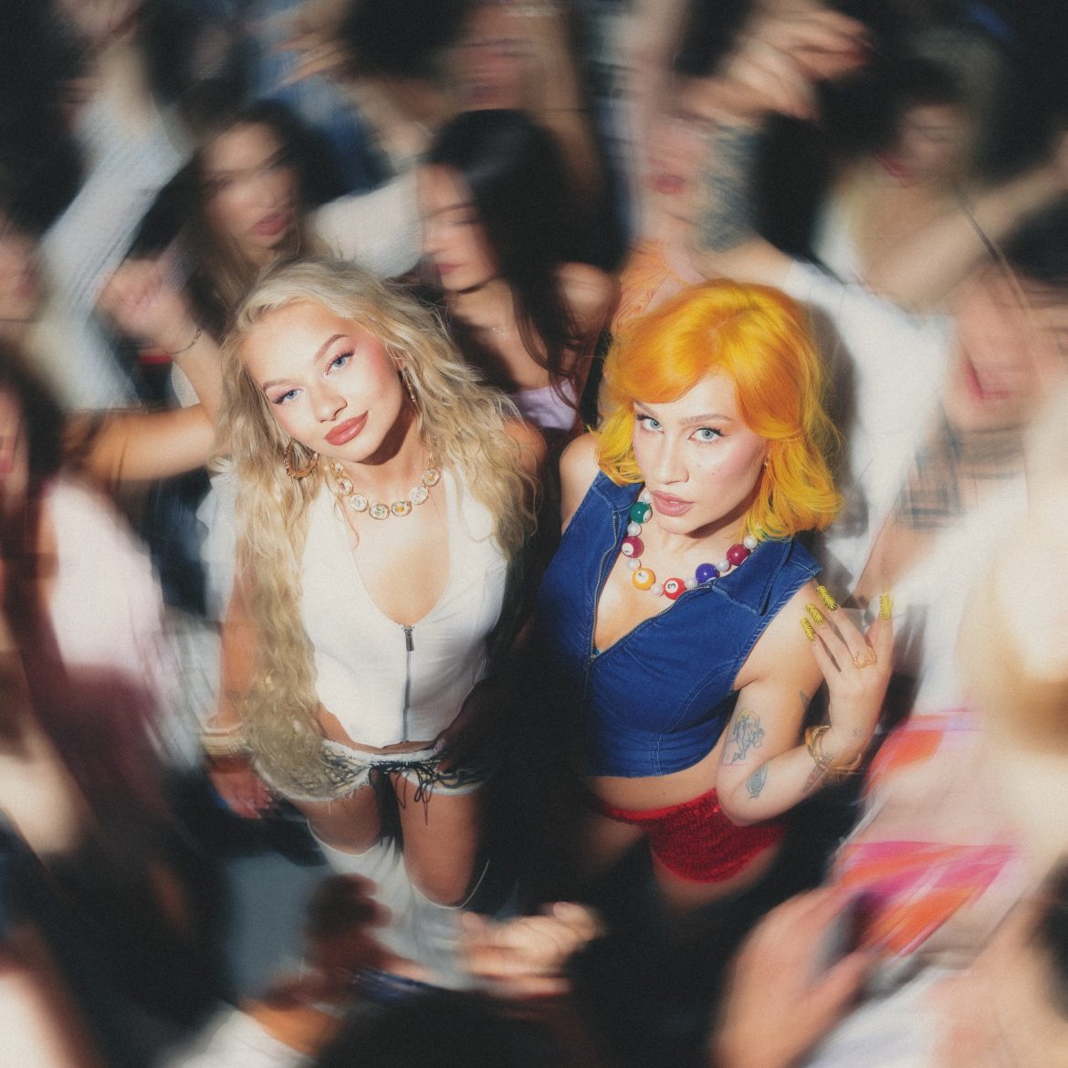 DZIARMA i Fausti prezentują „NA PARTY” – dziewczyński hymn imprezowy