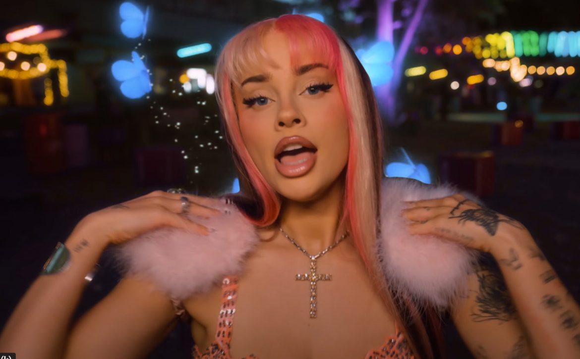 Fagata: „Jestem dziewczyną na zawsze, nie jakąś k***ą na chwilę”