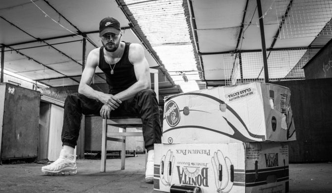 Klasyczny rap w najlepszym wydaniu – Fekir prezentuje „Uzurpatora”