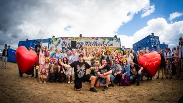 Dziesięć ślubów podczas Pol’and’Rock Festivalu