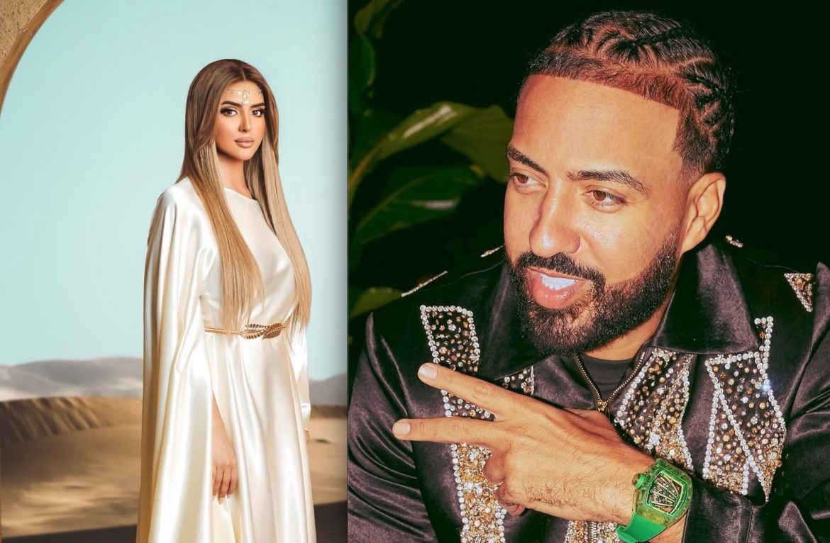 French Montana wydał milion dolarów na pierścionek zaręczynowy dla arabskiej księżniczki