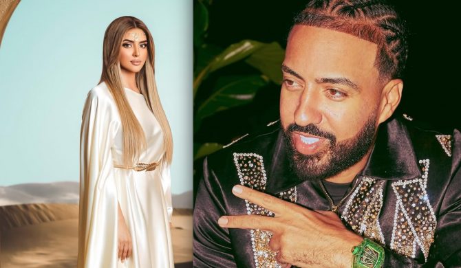 French Montana wydał milion dolarów na pierścionek zaręczynowy dla arabskiej księżniczki