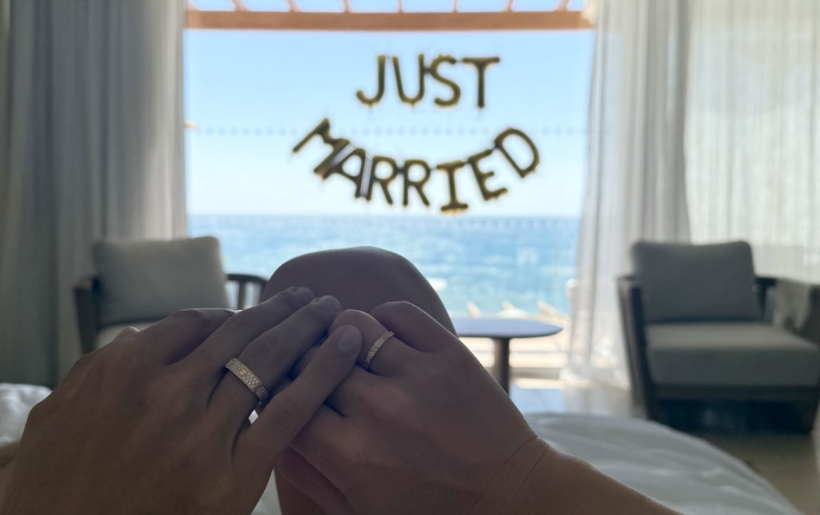 Sekretny ślub pierwszej pary polskiego internetu w kinach