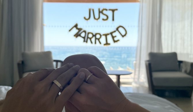 Sekretny ślub pierwszej pary polskiego internetu w kinach