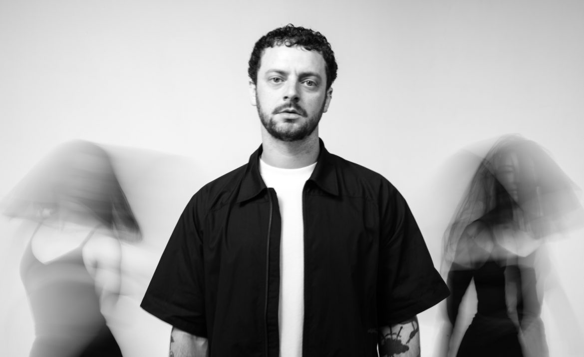 grandson na klubowym koncercie w Polsce