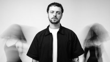 grandson na klubowym koncercie w Polsce