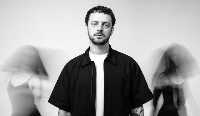 grandson na klubowym koncercie w Polsce