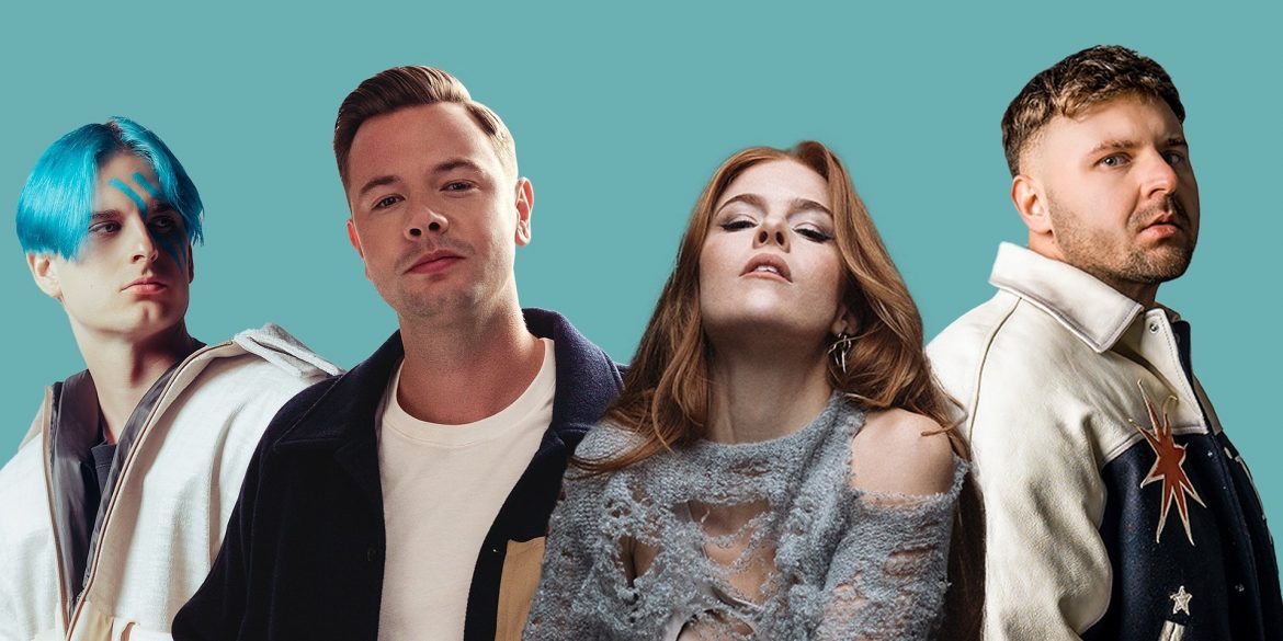 Polscy producenci Tribbs i Andy Dust z hitem u boku Sama Feldta