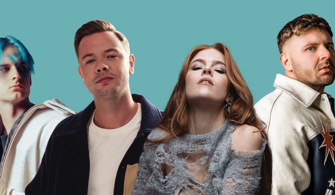 Polscy producenci Tribbs i Andy Dust z hitem u boku Sama Feldta