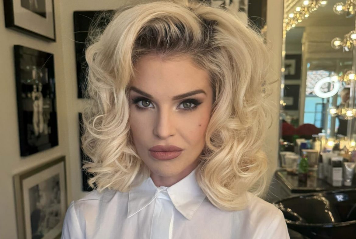 Kelly Osbourne dziękuje fanom za wsparcie po śmierci Ozzy’ego Osbourne’a