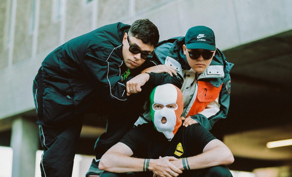 Kneecap wrócą do Polski