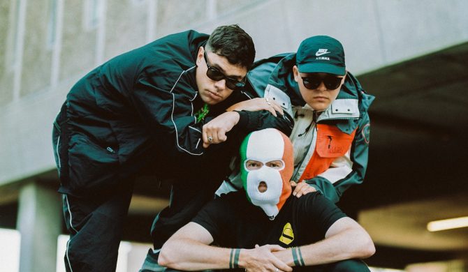 Kneecap wrócą do Polski