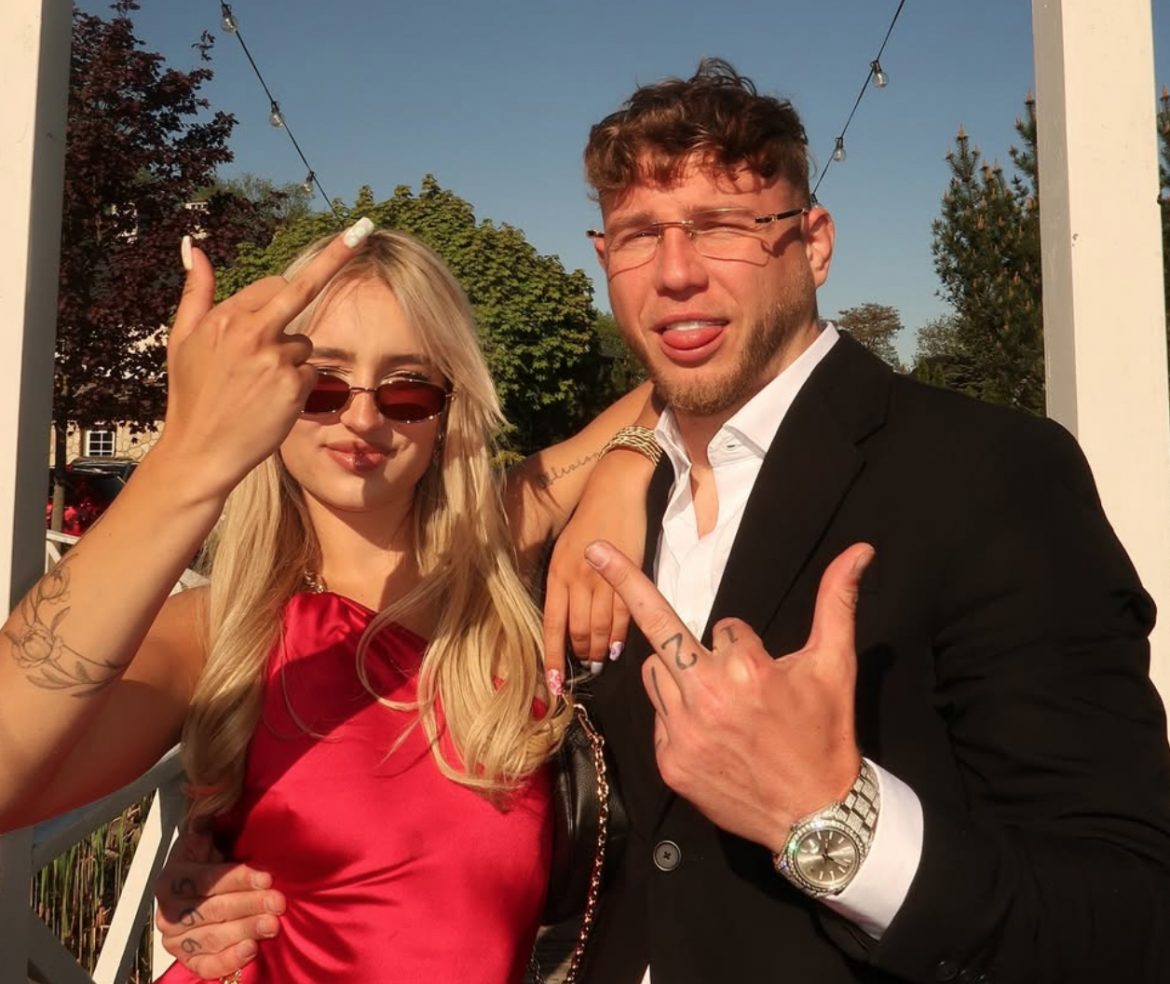 Kubańczyk szczerze o Zuzi Fijak z modelek: „Oświadczę się jej. Nigdy nie byłem tak zakochany”