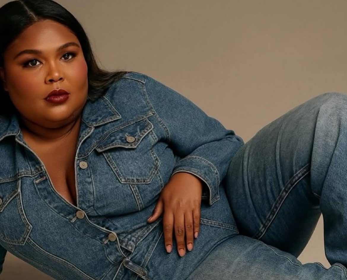 Lizzo wyśmiewa kontrowersyjny spot Sydney Sweeney dla American Eagle