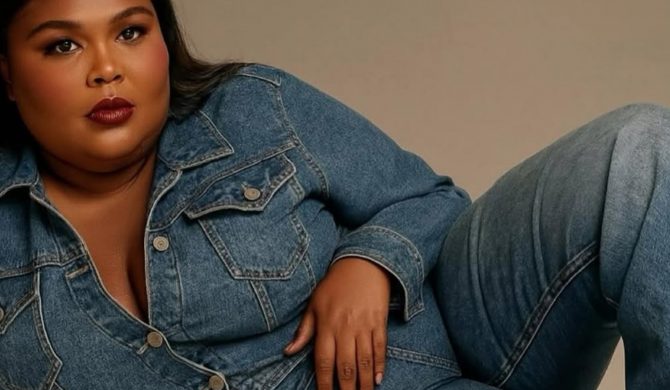 Lizzo wyśmiewa kontrowersyjny spot Sydney Sweeney dla American Eagle
