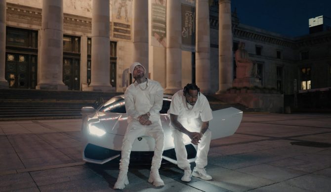 Fivio Foreign opuścił areszt, ale to nie koniec jego kłopotów