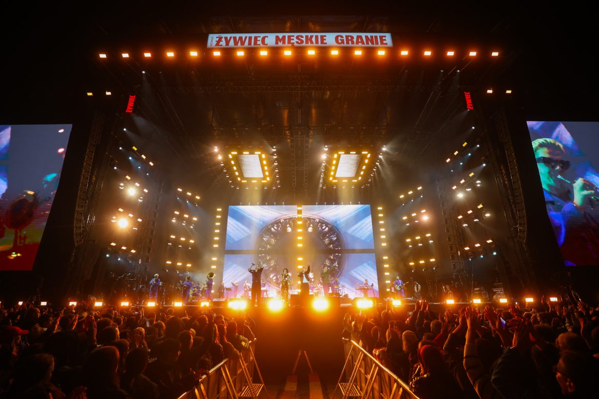 Organizatorzy Męskiego Grania chwalą się szybkim sold outem