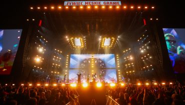 Organizatorzy Męskiego Grania chwalą się szybkim sold outem