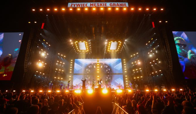 Organizatorzy Męskiego Grania chwalą się szybkim sold outem