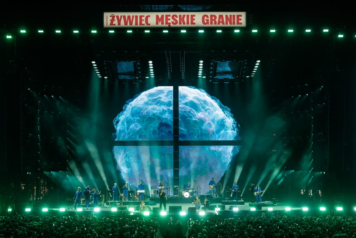 Męskie Granie 2025 za nami. Znamy szczegóły przyszłorocznej edycji!