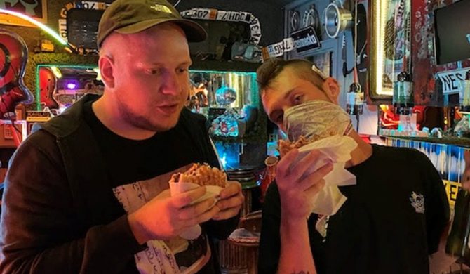 Nowa afera we Wrocławiu. Młody Dzban zdissował Zdechłego Osę