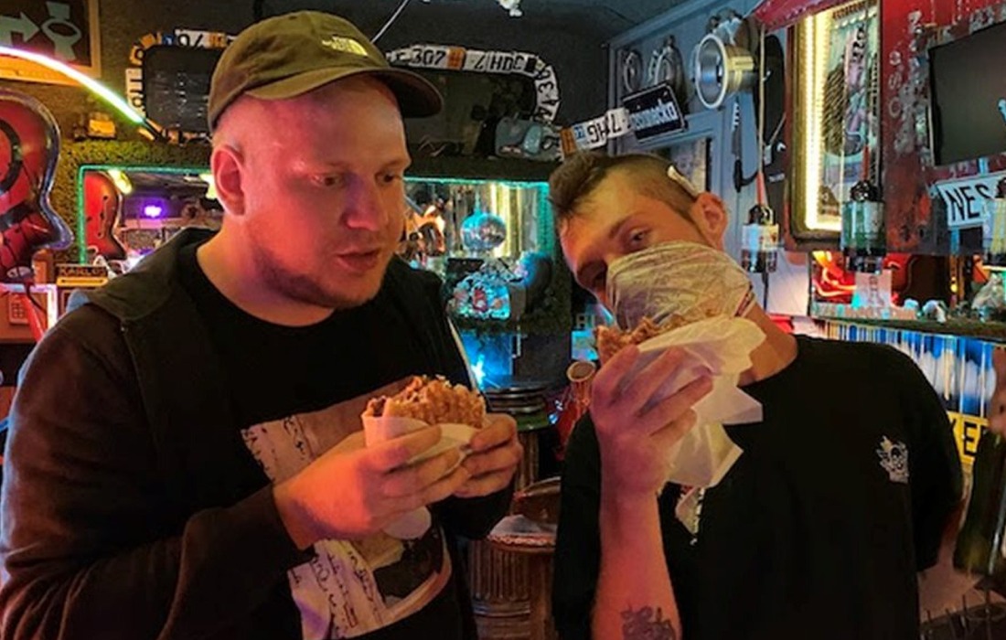 Nowa afera we Wrocławiu. Młody Dzban zdissował Zdechłego Osę