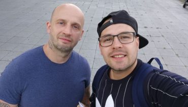 Grande: „Śliwa wyzywał Peję od frajerów”