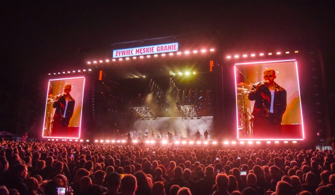 Przed nami wielki finał trasy Męskie Granie 2025 na Lotnisku Bemowo