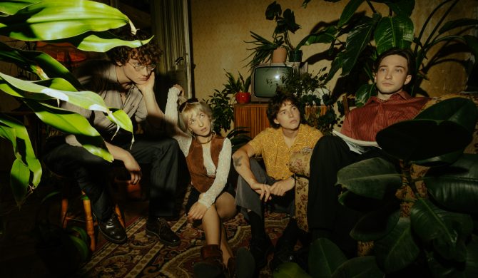 Przebiśniegi wracają z nowym singlem