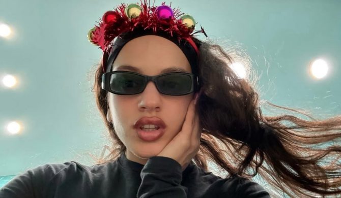 Rosalía odpowiada na krytykę dotyczącą jej milczenia na temat ludobójstwa w Strefie Gazy: „Wstyd nie jest rozwiązaniem”