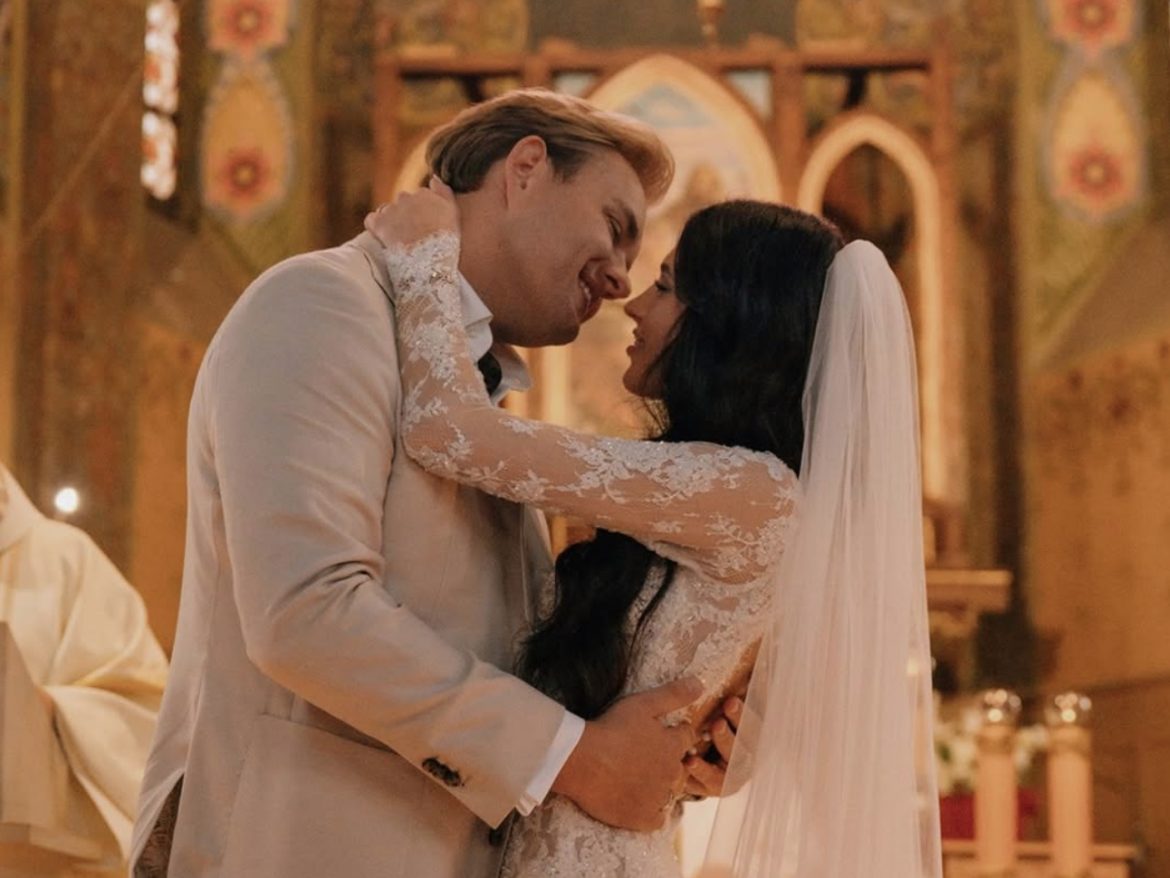 Roksana Węgiel i Kevin Mglej przekazali radosną nowinę