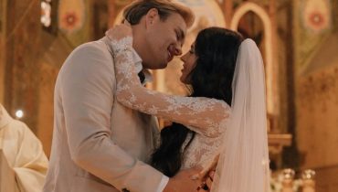 Roksana Węgiel i Kevin Mglej przekazali radosną nowinę