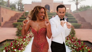Mel B po raz drugi wyszła za mąż za Rory’ego McPhee. Marokańska ceremonia pełna koloru, emocji i blasku