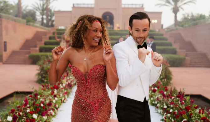 Mel B po raz drugi wyszła za mąż za Rory’ego McPhee. Marokańska ceremonia pełna koloru, emocji i blasku