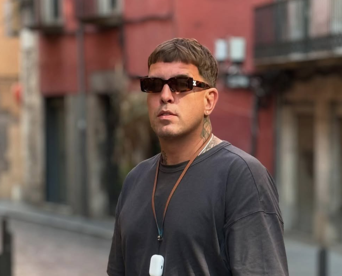 Chłopak Young Leosi: „Ciekawe, czy Sentino wie, że mamy z nim piosenkę”