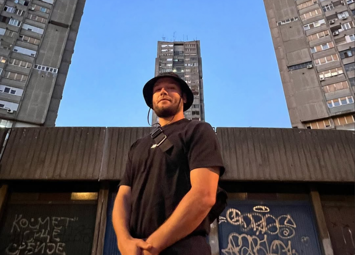 Marcin Flint o kontrowersjach związanych z koncertem Maxa Korzha: „Mam w głębokim poważaniu, kto był na jego koncercie, czyimi flagami tam machano i kto w związku z tym dostał sraczki”