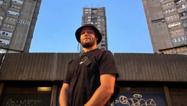 Marcin Flint o kontrowersjach związanych z koncertem Maxa Korzha: „Mam w głębokim poważaniu, kto był na jego koncercie, czyimi flagami tam machano i kto w związku z tym dostał sraczki”