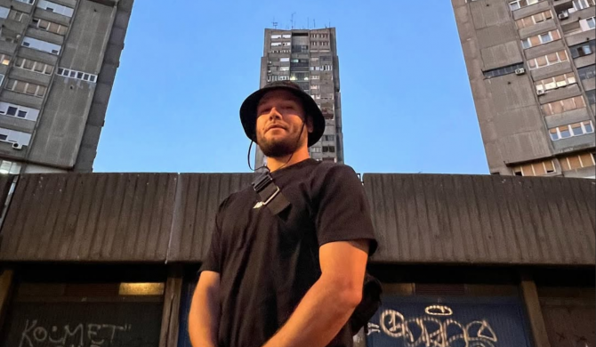 Marcin Flint o kontrowersjach związanych z koncertem Maxa Korzha: „Mam w głębokim poważaniu, kto był na jego koncercie, czyimi flagami tam machano i kto w związku z tym dostał sraczki”