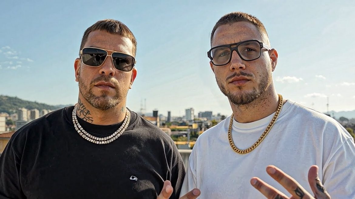 Sentino z Kubańczykiem – miało być luksusowo, wyszło przypałowo