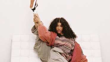 SZA została pierwszą w historii dyrektorką artystyczną marki Vans