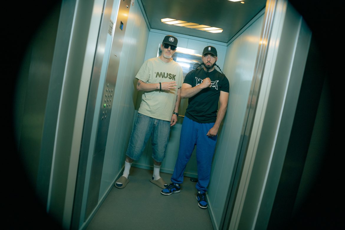 Abram Montana i Wilku WDZ we wspólnym singlu „THC”