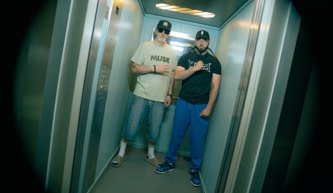 Abram Montana i Wilku WDZ we wspólnym singlu „THC”