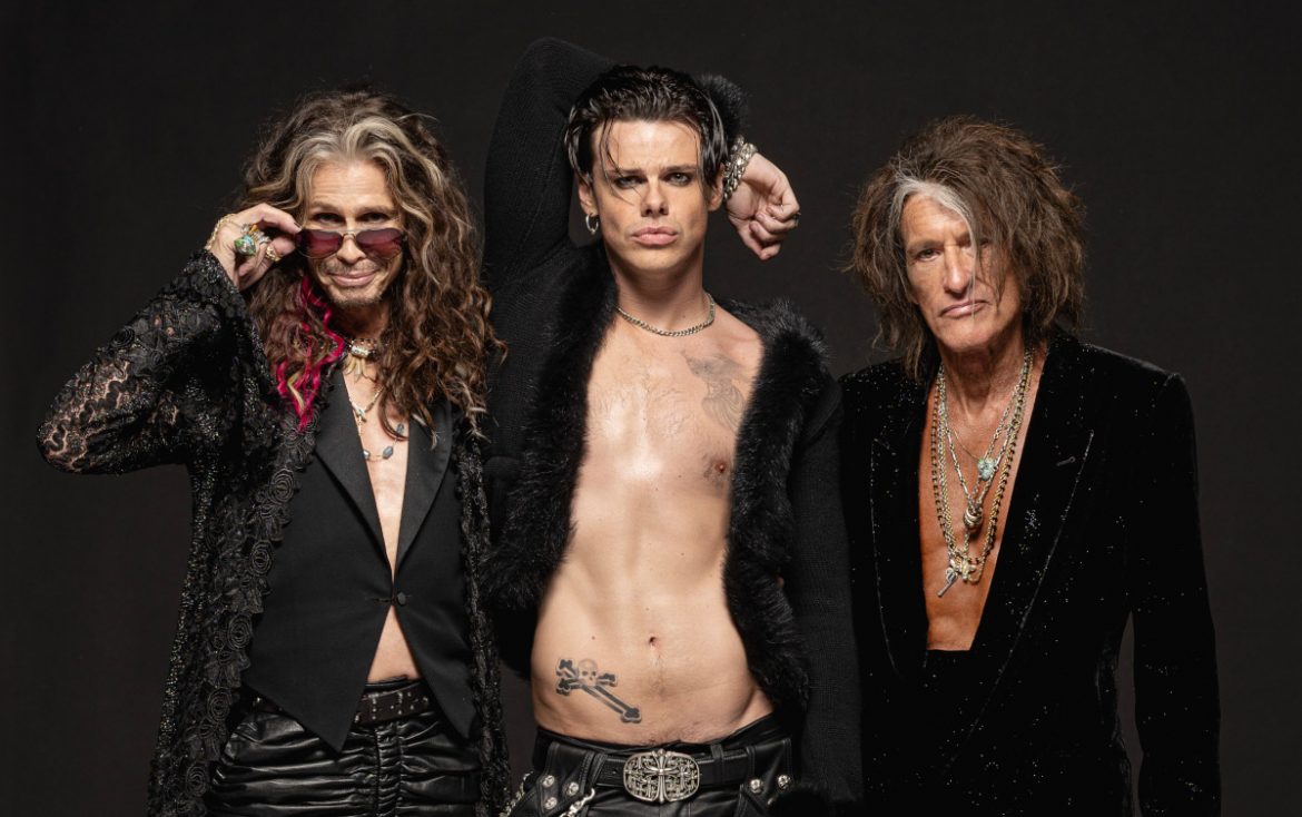 Aerosmith i YUNGBLUD łączą siły na wspólnej EP-ce „One More Time”
