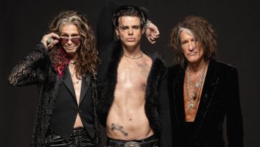 Aerosmith i YUNGBLUD łączą siły na wspólnej EP-ce „One More Time”