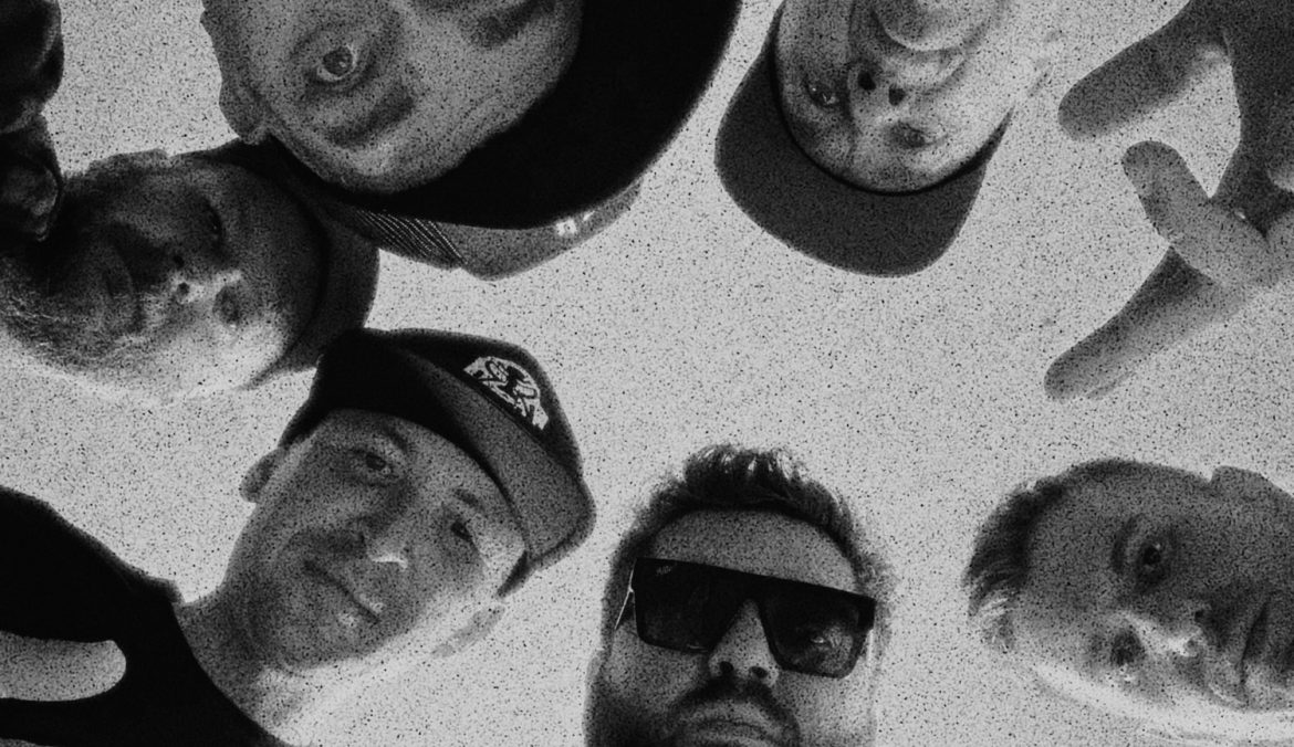 Proceente, Łysonżi, Vienio, Rzeźnik i Mayor idą „W stronę światła”