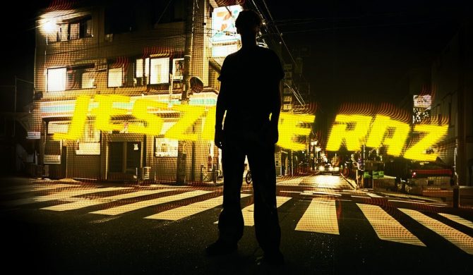 Barnim rozlicza się z przeszłością w psychodelicznym kawałku „JESZCZE RAZ”