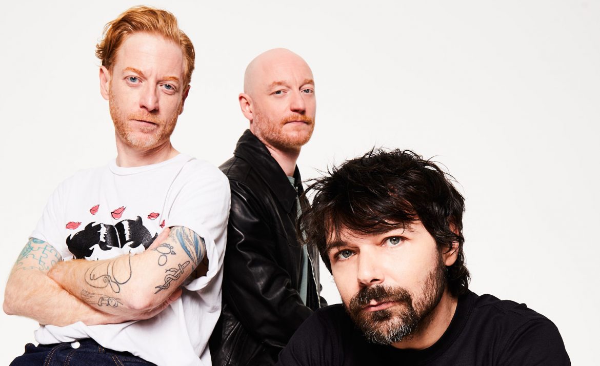 Biffy Clyro z pełną mocą wracają z dziesiątym albumem „Futique”