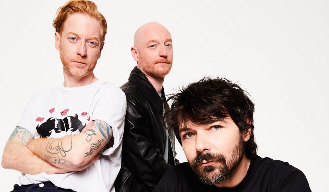 Biffy Clyro z pełną mocą wracają z dziesiątym albumem „Futique”